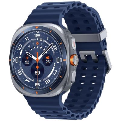 Samsung Galaxy Watch Ultra (2025)/47mm/Sport Band/Blue
