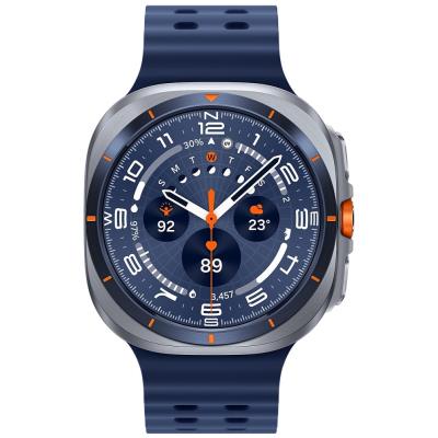 Samsung Galaxy Watch Ultra (2025)/47mm/Sport Band/Blue