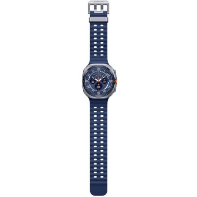 Samsung Galaxy Watch Ultra (2025)/47mm/Sport Band/Blue
