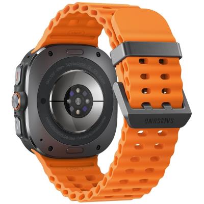 Samsung Galaxy Watch Ultra (2025)/47mm/Sport Band/Gray