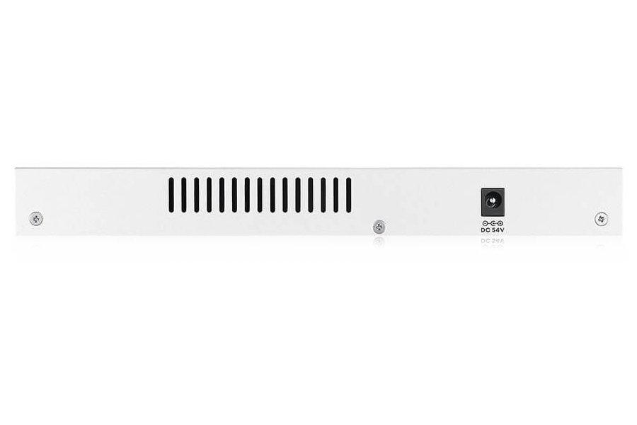 Zyxel XMG-108HP 8 Ports 2,5G + 1 SFP+, 8 ports 100W total PoE++ Desktop MultiGig unmanaged Switch