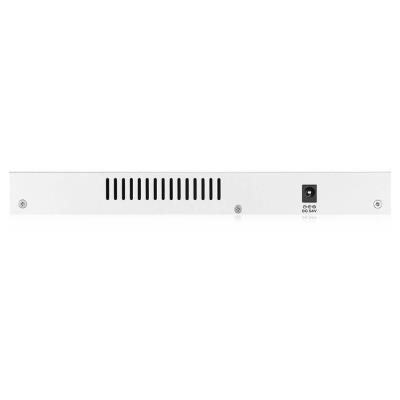 Zyxel XMG-108HP 8 Ports 2,5G + 1 SFP+, 8 ports 100W total PoE++ Desktop MultiGig unmanaged Switch