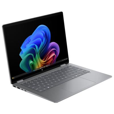 HP OmniBook X Flip AI 14-fk0000nc/ Ryzen AI 5 340/ 16GB DDR5/ 1TB SSD/ Radeon Graphics/ 14"WUXGA,touch/ W11H/ stříbrný