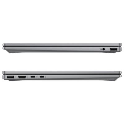 HP OmniBook X Flip AI 14-fk0000nc/ Ryzen AI 5 340/ 16GB DDR5/ 1TB SSD/ Radeon Graphics/ 14"WUXGA,touch/ W11H/ stříbrný