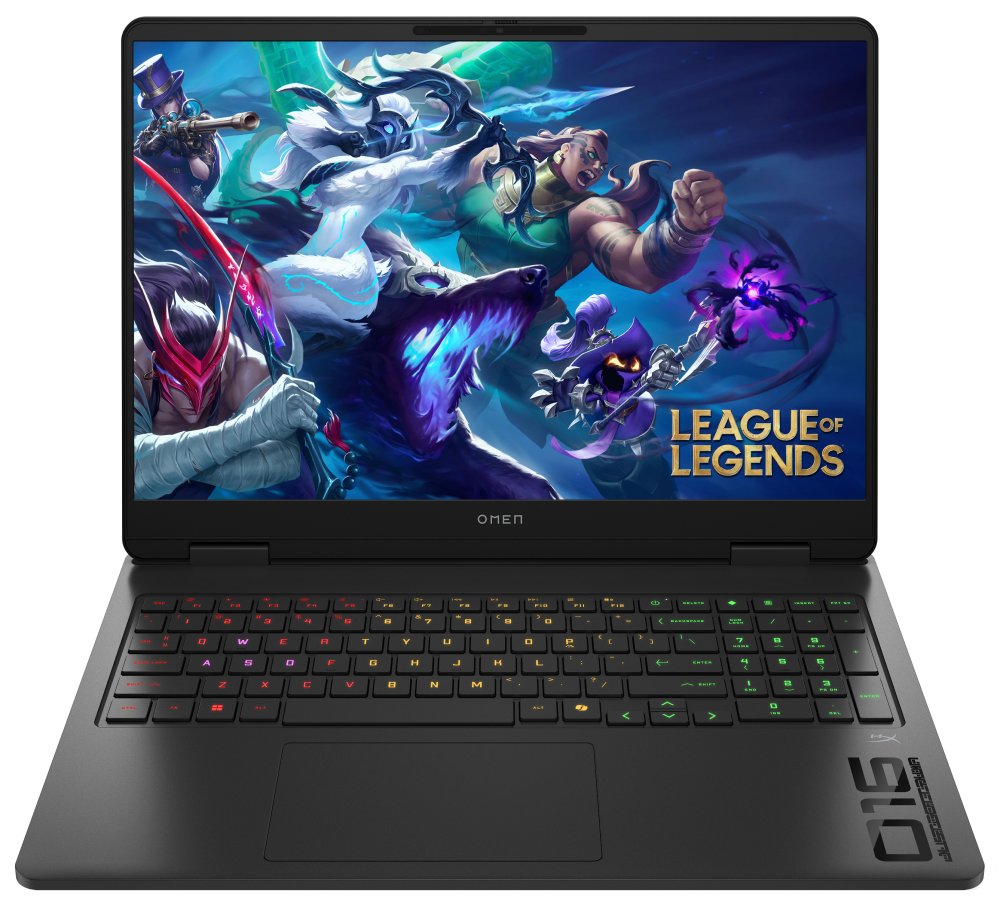 HP OMEN 16-ap0002nc/ Ryzen 9-8940HX/ 32GB DDR5/ 2TB SSD/ RTX 5070 8GB/ 16"2,5K,240Hz/ W11H/ černý