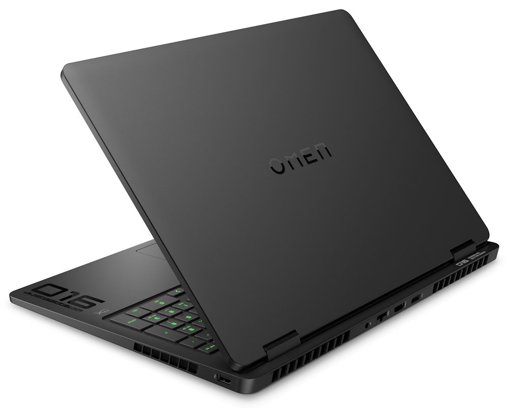 HP OMEN 16-ap0002nc/ Ryzen 9-8940HX/ 32GB DDR5/ 2TB SSD/ RTX 5070 8GB/ 16"2,5K,240Hz/ W11H/ černý