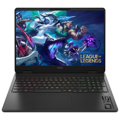 HP OMEN 16-ap0002nc/ Ryzen 9-8940HX/ 32GB DDR5/ 2TB SSD/ RTX 5070 8GB/ 16"2,5K,240Hz/ W11H/ černý