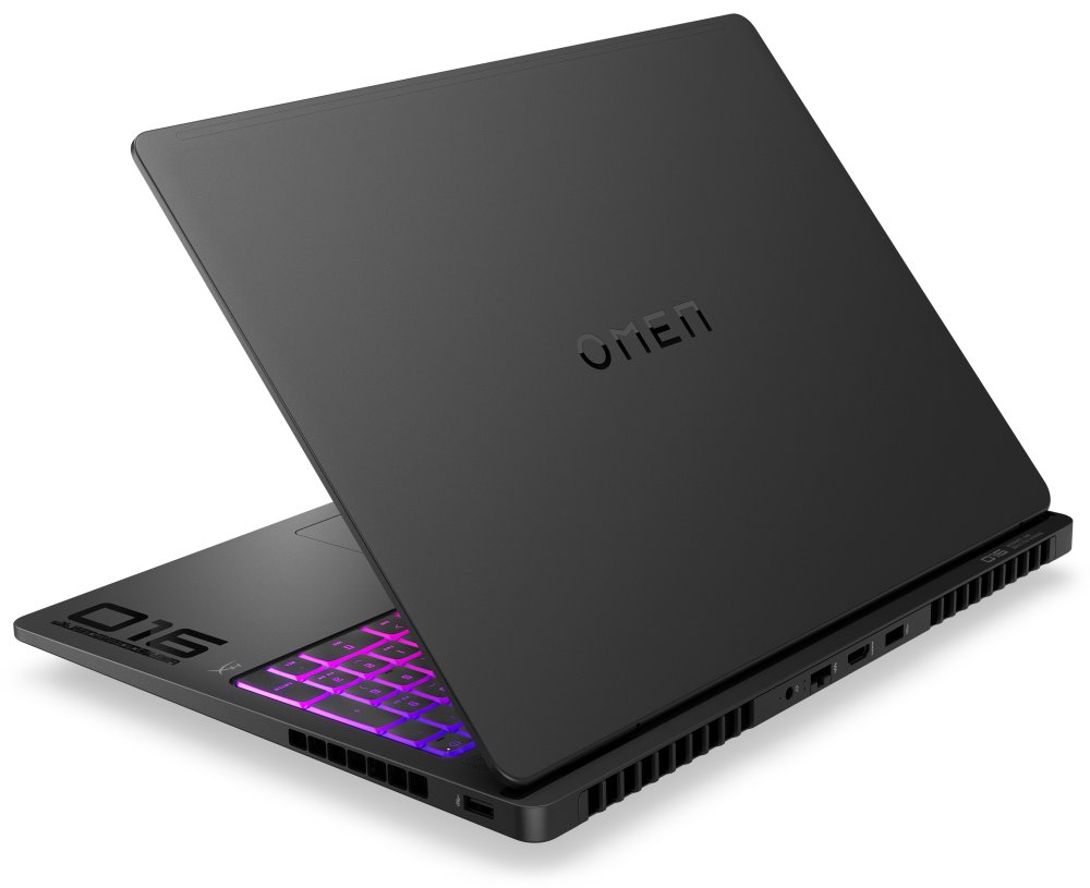 HP OMEN MAX 16-ak0003nc/ Ryzen AI 9 HX 375/ 32GB DDR5/ 1TB SSD/ RTX 5080 16GB/ 16"2,5K,240Hz/ W11H/ černý