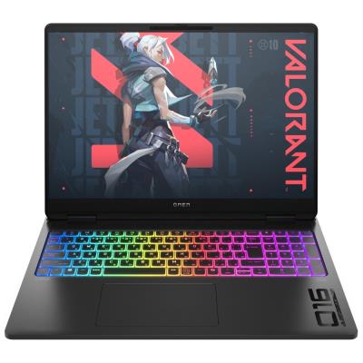 HP OMEN MAX 16-ak0003nc/ Ryzen AI 9 HX 375/ 32GB DDR5/ 1TB SSD/ RTX 5080 16GB/ 16"2,5K,240Hz/ W11H/ černý