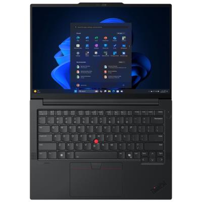 Lenovo E14 Gen 7/ Core Ultra 7 255H/ 32GB DDR5/ 1TB SSD/ Intel Graphics/ 14"WUXGA,matný/ W11P/ černý