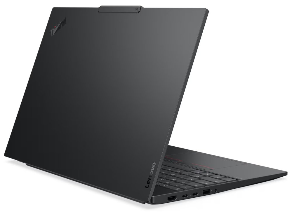 Lenovo E16 Gen 3/ Core 5 220U/ 16GB DDR5/ 512GB SSD/ Intel Graphics/ 16"WUXGA,matný/ W11P/ černý