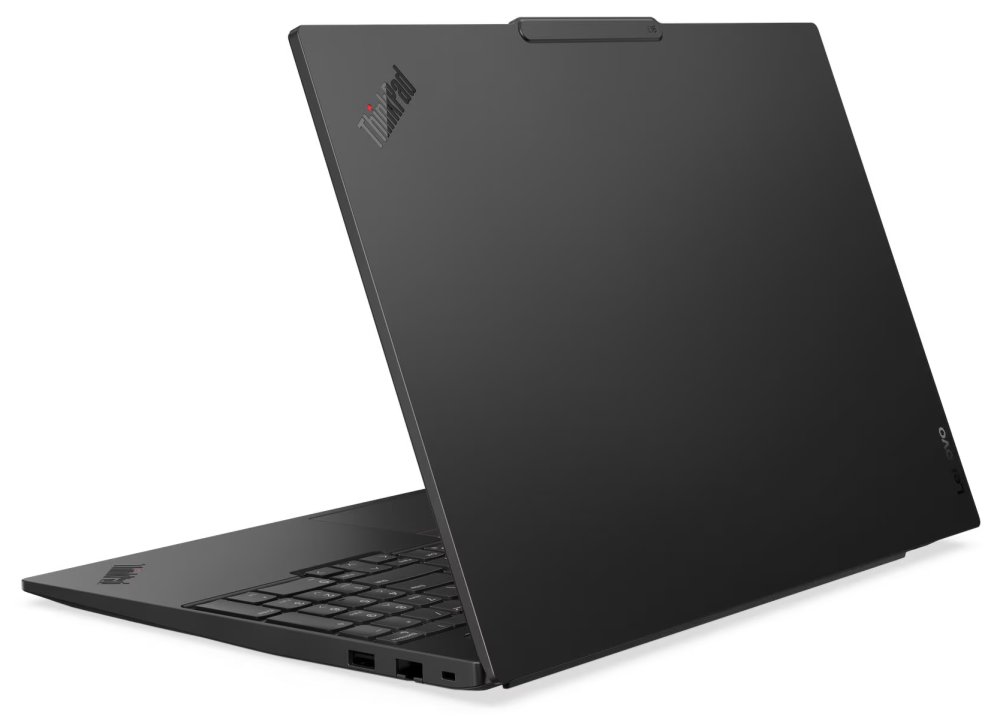 Lenovo E16 Gen 3/ Core 5 220U/ 16GB DDR5/ 512GB SSD/ Intel Graphics/ 16"WUXGA,matný/ W11P/ černý