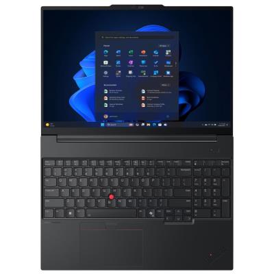 Lenovo E16 Gen 3/ Core 5 210H/ 16GB DDR5/ 512GB SSD/ Intel Graphics/ 16"WUXGA,matný/ W11P/ černý