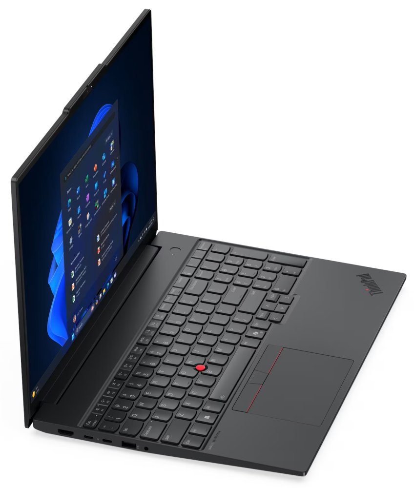 Lenovo E16 Gen 3/ Ryzen 7 250/ 32GB DDR5/ 1TB SSD/ Radeon™ Graphics/ 16"WUXGA,matný/ W11P/ černý