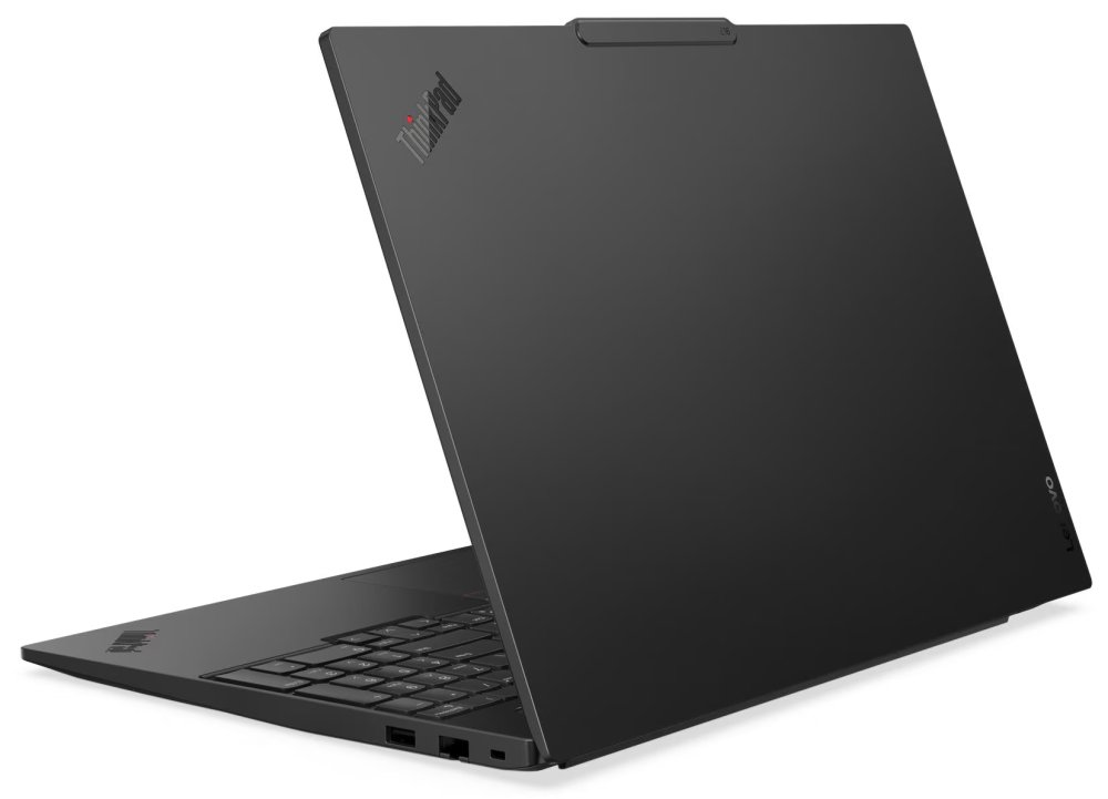 Lenovo E16 Gen 3/ Ryzen 7 250/ 32GB DDR5/ 1TB SSD/ Radeon™ Graphics/ 16"WUXGA,matný/ W11P/ černý