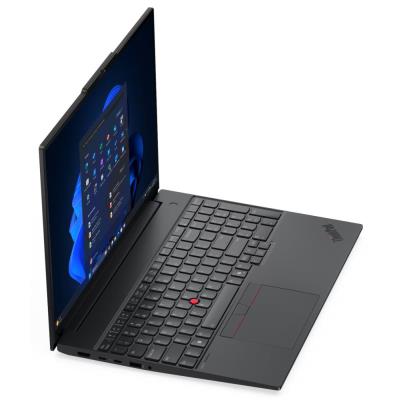 Lenovo E16 Gen 3/ Ryzen 7 250/ 32GB DDR5/ 1TB SSD/ Radeon™ Graphics/ 16"WUXGA,matný/ W11P/ černý