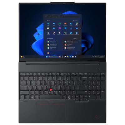 Lenovo E16 Gen 3/ Ryzen 7 250/ 32GB DDR5/ 1TB SSD/ Radeon™ Graphics/ 16"WUXGA,matný/ W11P/ černý