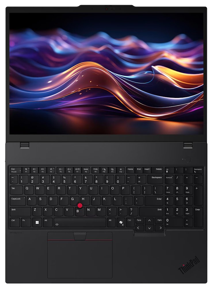 Lenovo P16s Gen 4/ Ryzen AI 9 HX PRO 370/ 96GB DDR5/ 2TB SSD/ Radeon™ Graphics/ 16"WUXGA,matný/ W11P/ černý
