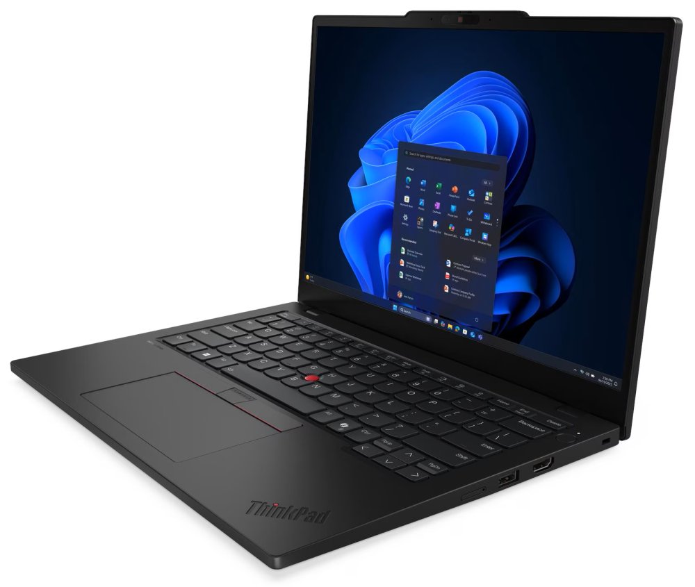 Lenovo L13 Gen 6/ Core Ultra 5 225U/ 16GB DDR5/ 512GB SSD/ Intel Graphics/ 13,3"WUXGA,matný/ W11P/ černý