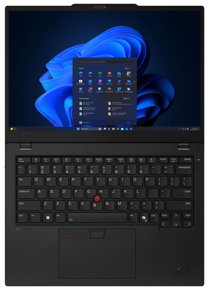 Lenovo L13 Gen 6/ Core Ultra 5 225U/ 16GB DDR5/ 512GB SSD/ Intel Graphics/ 13,3"WUXGA,matný/ W11P/ černý