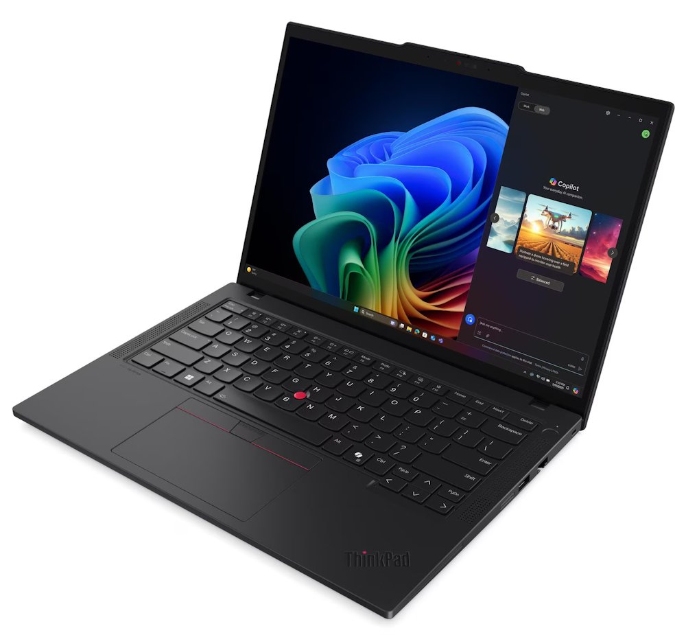 Lenovo T14 Gen 6/ Core Ultra 5 228V/ 32GB DDR5/ 512GB SSD/ Intel Arc™/ 14"WUXGA,touch/ W11P/ černý