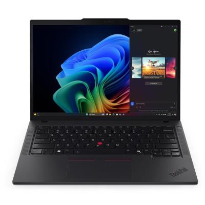 Lenovo T14 Gen 6/ Core Ultra 5 228V/ 32GB DDR5/ 512GB SSD/ Intel Arc™/ 14"WUXGA,touch/ W11P/ černý