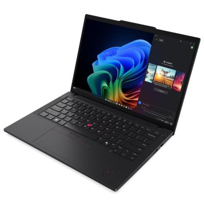 Lenovo T14 Gen 6/ Core Ultra 5 228V/ 32GB DDR5/ 512GB SSD/ Intel Arc™/ 14"WUXGA,touch/ W11P/ černý