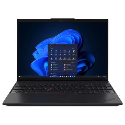 Lenovo L16 Gen 2/ Ryzen 7 PRO 250/ 32GB DDR5/ 1TB SSD/ Radeon™ Graphics/ 16"WUXGA,matný/ W11P/ černý