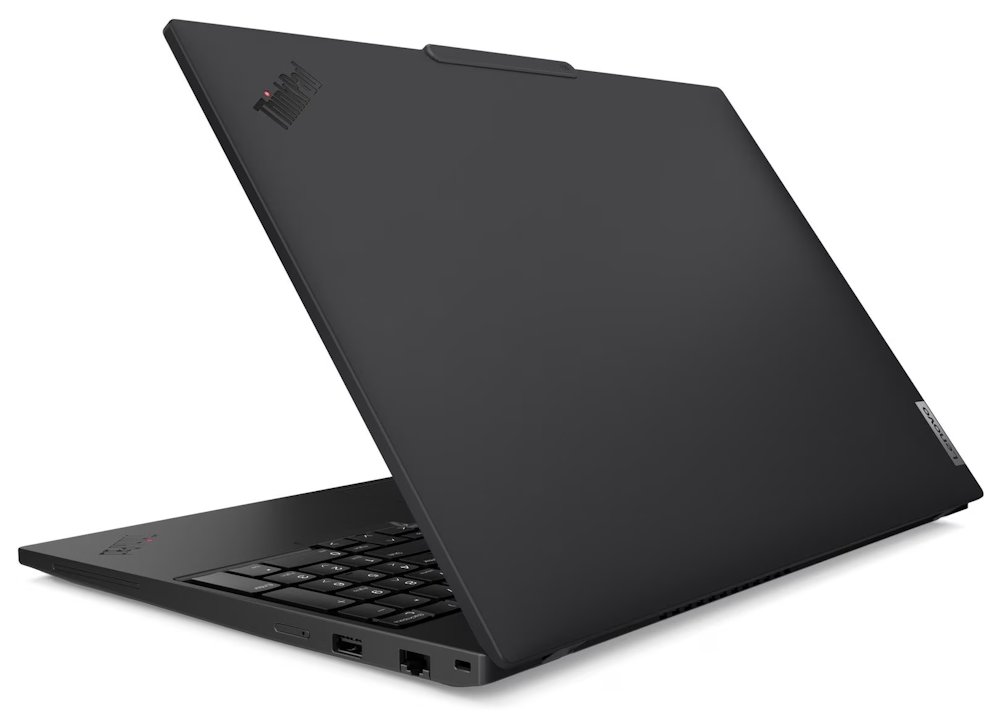 Lenovo T16 Gen 4/ Core Ultra 7 255U/ 64GB DDR5/ 1TB SSD/ Intel Graphics/ 16"WUXGA,matný/ W11P/ černý