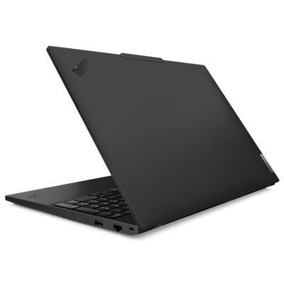 Lenovo T16 Gen 4/ Core Ultra 7 255U/ 64GB DDR5/ 1TB SSD/ Intel Graphics/ 16"WUXGA,matný/ W11P/ černý