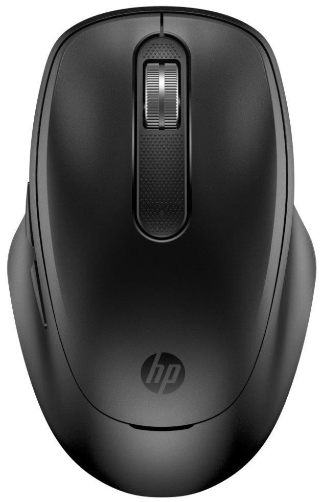 HP 510 Capacitor Wireless Mouse