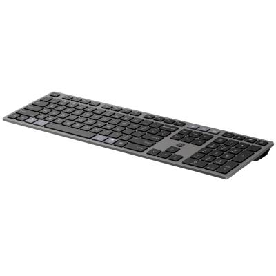 HP 725 Capacitor Wireless Keyboard and Mouse