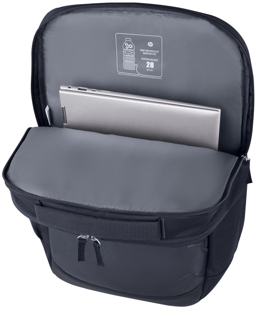 HP Everyday 16 Odyssey Gray Laptop Backpack