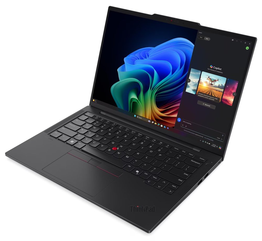 Lenovo T14s Gen 6/ Core Ultra 7 258V/ 32GB DDR5/ 1TB SSD/ Intel Arc™/ 14"WUXGA,touch/ W11P/ černý