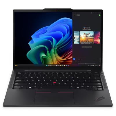 Lenovo T14s Gen 6/ Core Ultra 7 258V/ 32GB DDR5/ 1TB SSD/ Intel Arc™/ 14"WUXGA,touch/ W11P/ černý