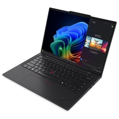 Lenovo T14s Gen 6/ Core Ultra 7 258V/ 32GB DDR5/ 1TB SSD/ Intel Arc™/ 14"WUXGA,touch/ W11P/ černý