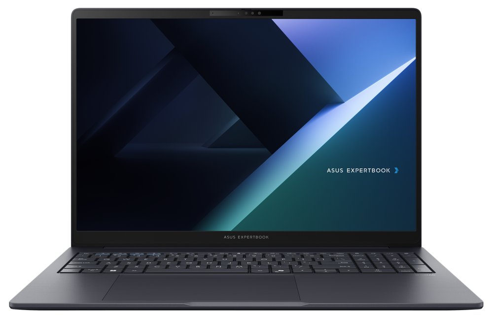 ROZBALENÉ - ASUS ExpertBook B5/ i5-13420H/ 16GB/ 512GB SSD/ Intel UHD Graphics/ 16"WUXGA,matný/ WIN11P/ šedý