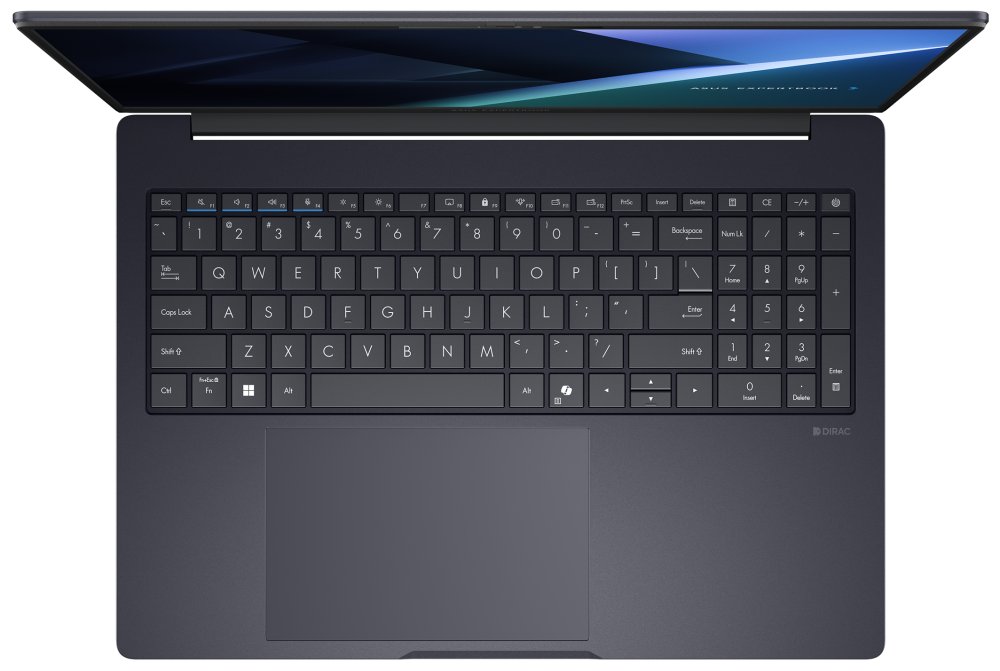 ROZBALENÉ - ASUS ExpertBook B5/ i5-13420H/ 16GB/ 512GB SSD/ Intel UHD Graphics/ 16"WUXGA,matný/ WIN11P/ šedý