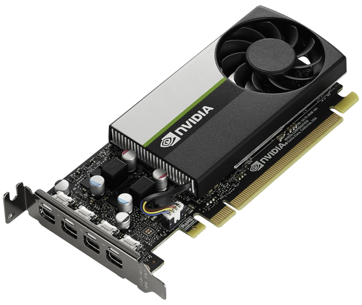 HP NVIDIA T400E 4 GB 4mDP Graphics