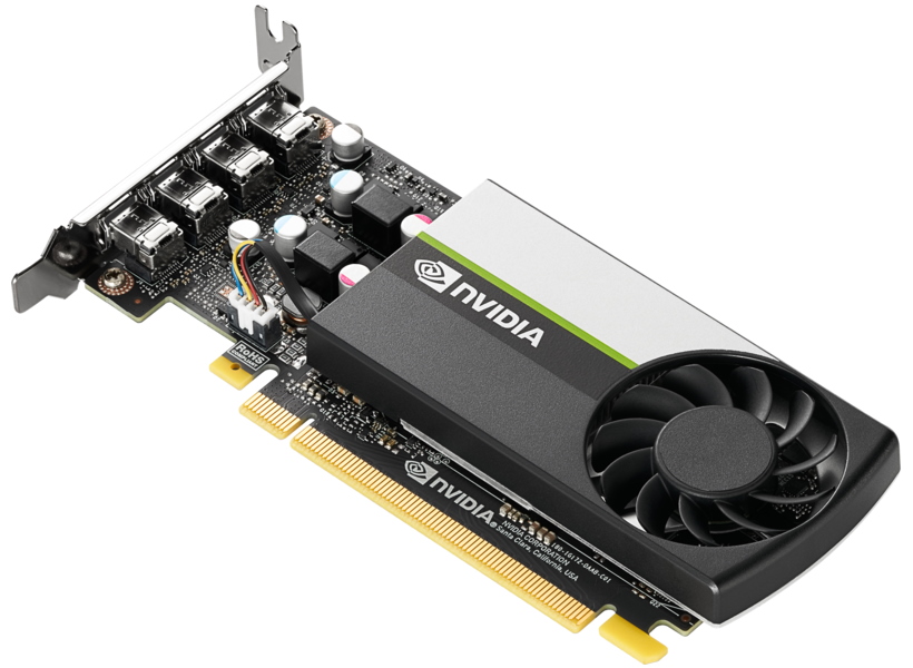 HP NVIDIA T400E 4 GB 4mDP Graphics