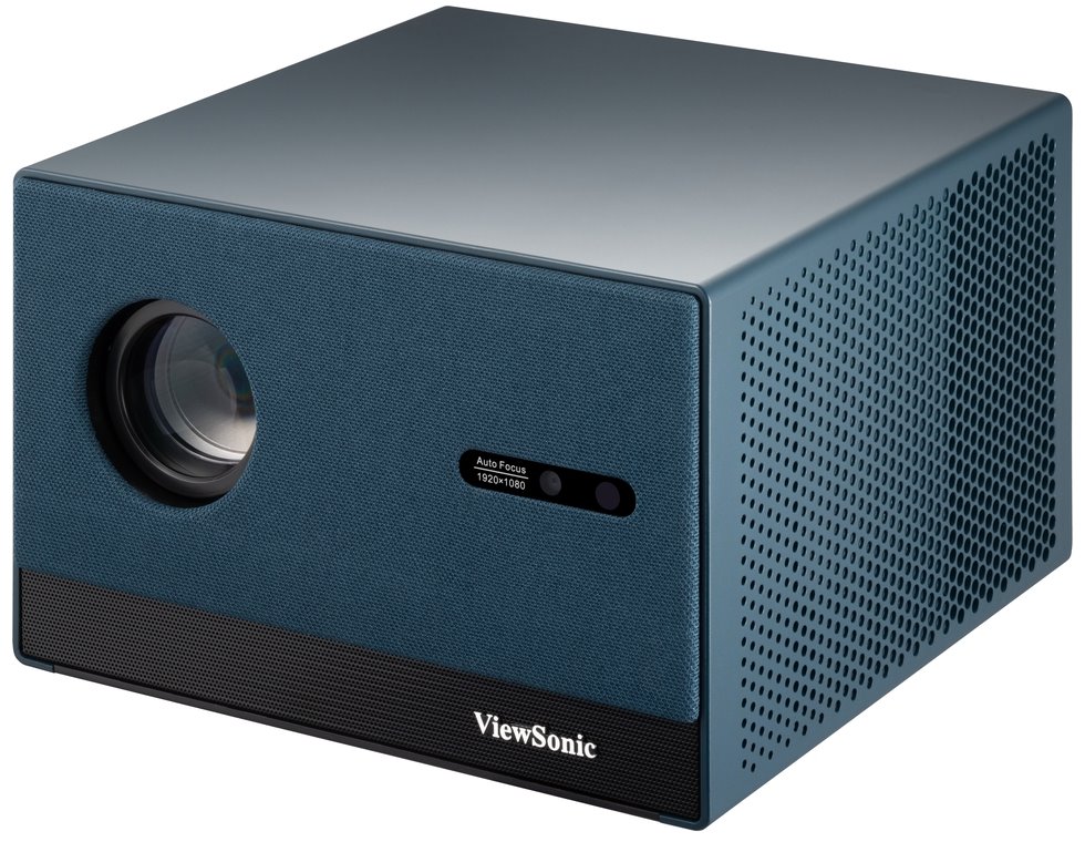 ROZBALENÉ - ViewSonic LX60HD 1080p (1920 x1080) - 630 AL - Led light source - TR1.2 - TBC noise level(Eco) - 2x 5W SPK 