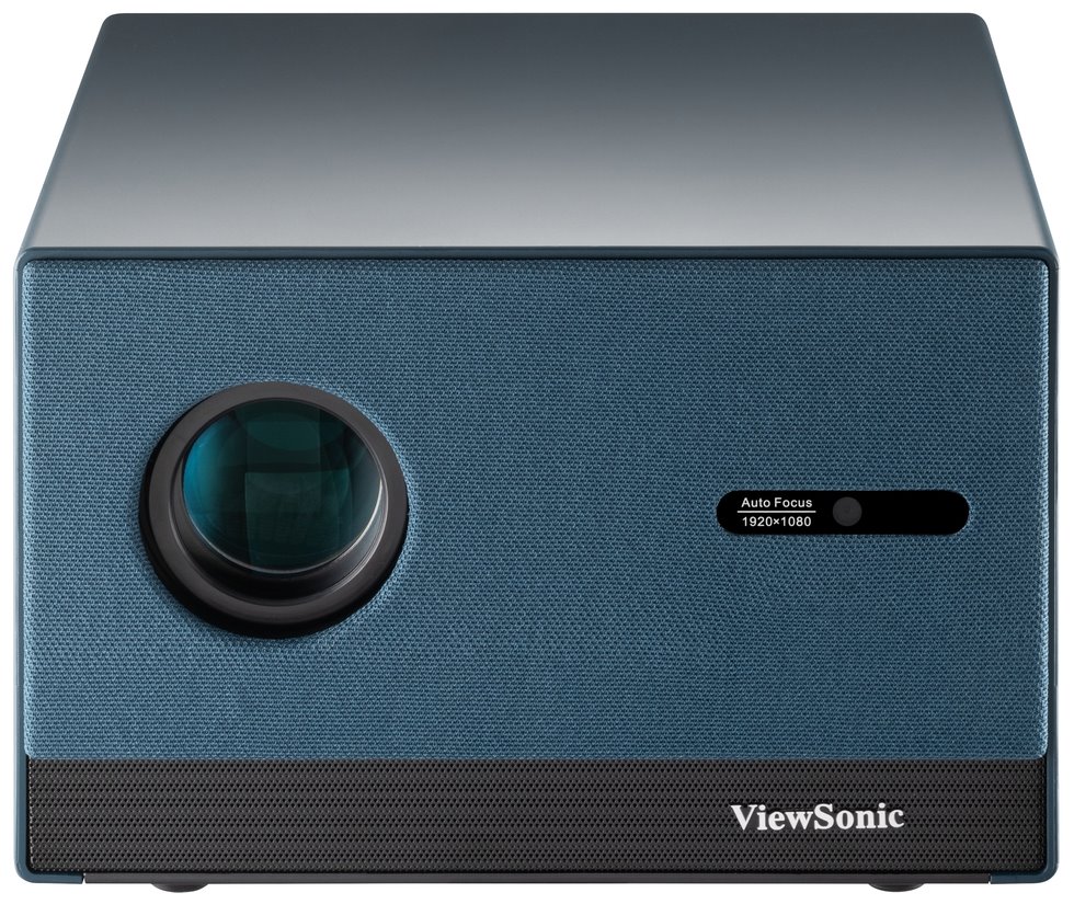 ROZBALENÉ - ViewSonic LX60HD 1080p (1920 x1080) - 630 AL - Led light source - TR1.2 - TBC noise level(Eco) - 2x 5W SPK 