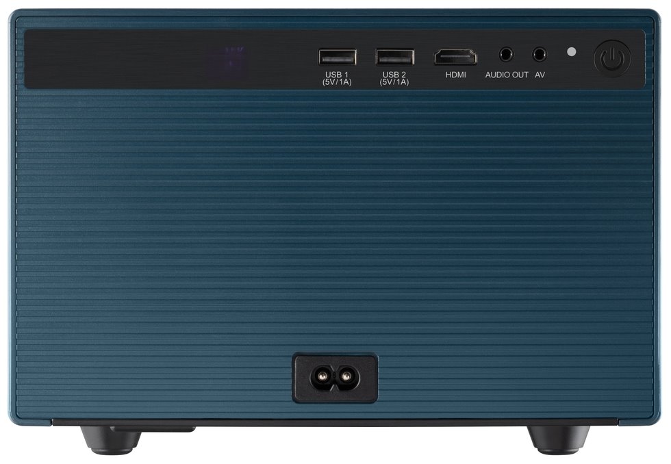 ROZBALENÉ - ViewSonic LX60HD 1080p (1920 x1080) - 630 AL - Led light source - TR1.2 - TBC noise level(Eco) - 2x 5W SPK 