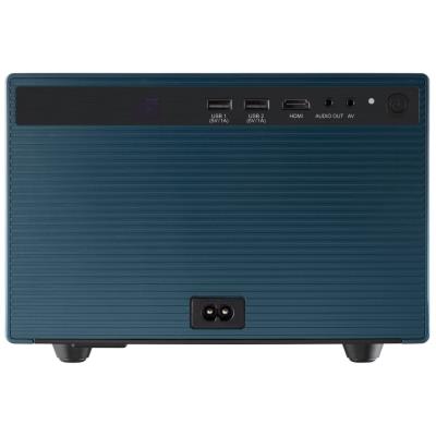 ROZBALENÉ - ViewSonic LX60HD 1080p (1920 x1080) - 630 AL - Led light source - TR1.2 - TBC noise level(Eco) - 2x 5W SPK 