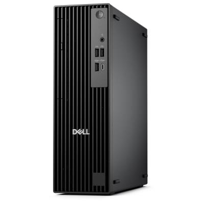 DELL Pro Slim QCS1255/ AMD Ryzen 3 8300G/ 8GB/ 512GB SSD/ W11Pro/ 3Y PS on-site