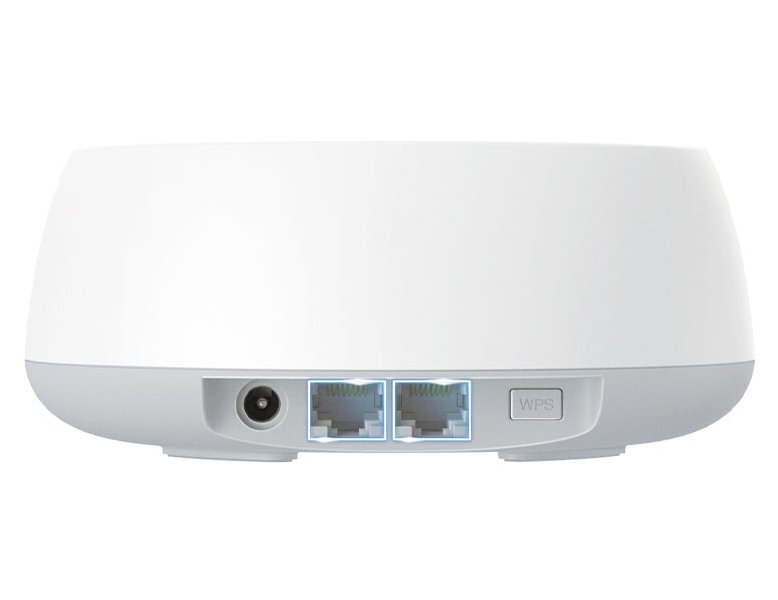 TP-Link Deco BE22 Mesh systém BE3600, WiFi 7, 688MBps na 2,4GHz, 2882 Mbps na 5GHz, 2x GLAN, 1ks v balení