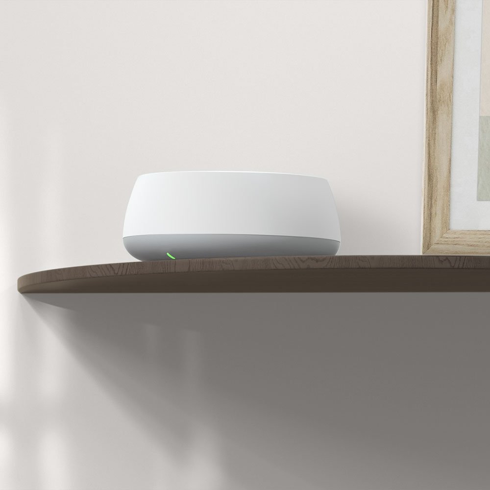 TP-Link Deco BE22 Mesh systém BE3600, WiFi 7, 688MBps na 2,4GHz, 2882 Mbps na 5GHz, 2x GLAN, 3ks v balení