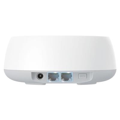 TP-Link Deco BE22 Mesh systém BE3600, WiFi 7, 688MBps na 2,4GHz, 2882 Mbps na 5GHz, 2x GLAN, 3ks v balení