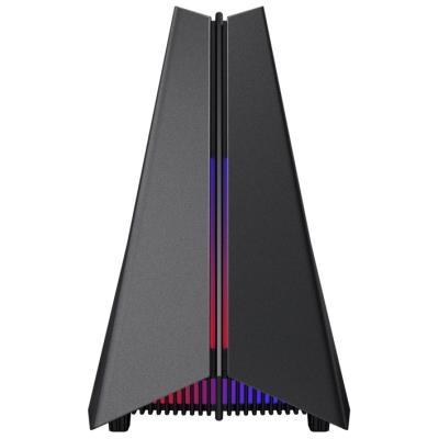 TP-Link Archer GE550 BE9600 WiFi 7 Herní router, 2x 5Gbit WAN/LAN, 3x 2,5GLAN, USB 3.0, EasyMesh