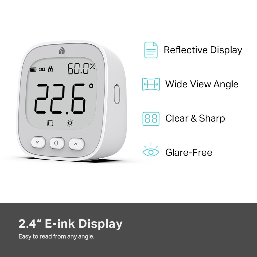 TP-Link KE110 Kasa smart pokojový termostat